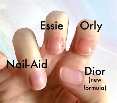 dior nail glow dupe|chanel vamp nail polish dupe.